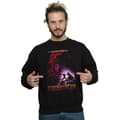Miniatyrbillede 2 af 3: Star Wars Mens Return Of The Jedi Spanish Poster Sweatshirt
