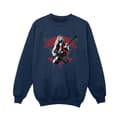 Miniatyrbild 1 av 3: Marvel Pojkar Thor Love And Thunder Solo Guitar Sweatshirt