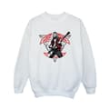 Miniatyrbild 1 av 3: Marvel Pojkar Thor Love And Thunder Solo Guitar Sweatshirt