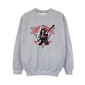 Miniatyrbild 1 av 3: Marvel Pojkar Thor Love And Thunder Solo Guitar Sweatshirt