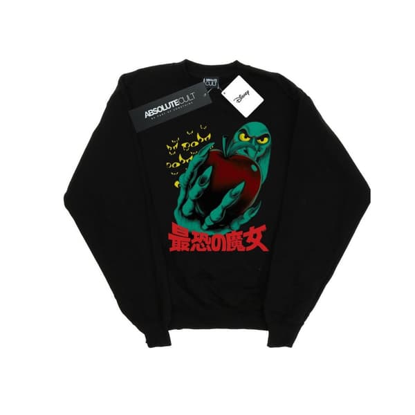 Disney Dam/Tjej Most Dangerous Sweatshirt