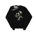 Miniatyrbilde 1 av 3: Marvel Mens Avengers Endgame Gold Thanos Sweatshirt
