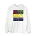 Miniatyrbilde 1 av 3: Marvel Mens Spider-Man Pop Art Sweatshirt