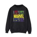 Miniatyrbilde 1 av 3: Marvel Mens Spider-Man Pop Art Sweatshirt