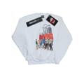 Miniatyrbild 1 av 3: The Big Bang Theory Sweatshirt med stor affisch för pojkar