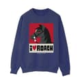 Miniatyrbild 1 av 3: Netflix Dam/Tjej The Witcher I Heart Roach Sweatshirt