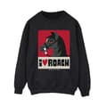 Pikkukuva 1 / 3: Netflix Womens/Ladies The Witcher I Heart Roach Sweatshirt