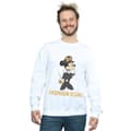 Miniatyrbillede 2 af 3: Disney Mens Minnie Mouse Fashion Icon Sweatshirt