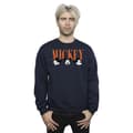 Pikkukuva 2 / 3: Disney Mens Mickey Mouse Faces Sweatshirt