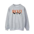 Pikkukuva 1 / 3: Disney Mens Mickey Mouse Faces Sweatshirt