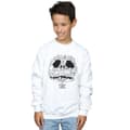 Pikkukuva 2 / 3: Disney Boys Nightmare Before Christmas Jack Skellington Jack-O-Lanterns Sweatshirt