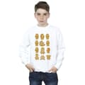 Pikkukuva 2 / 3: Star Wars Boys Episode IV: A New Hope 12 Gingerbread Sweatshirt