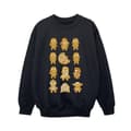 Pikkukuva 1 / 3: Star Wars Boys Episode IV: A New Hope 12 Gingerbread Sweatshirt