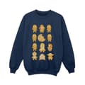 Pikkukuva 1 / 3: Star Wars Boys Episode IV: A New Hope 12 Gingerbread Sweatshirt