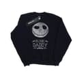 Miniatyrbild 1 av 5: Disney Nightmare Before Christmas Bone Daddy - Sweatshirt för kvinnor/damer