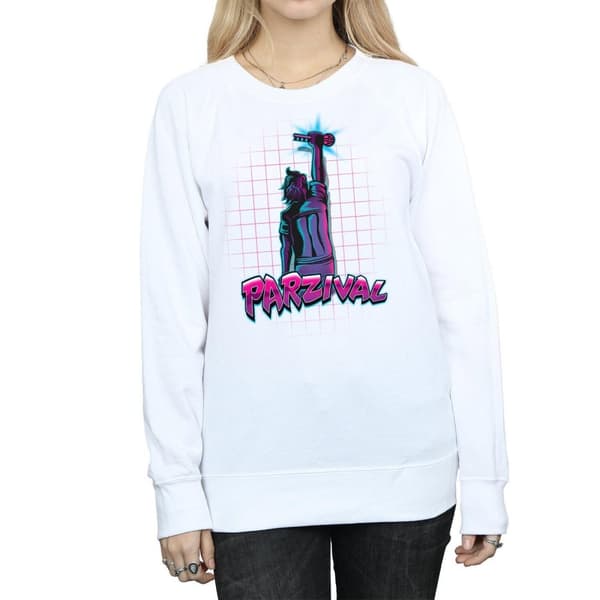 Ready Player One Parzival Key Sweatshirt - dam/dam