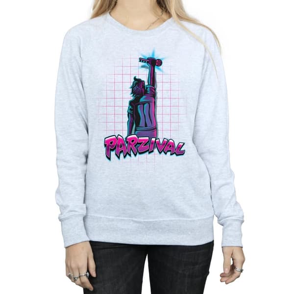 Ready Player One Parzival Key Sweatshirt - dam/dam
