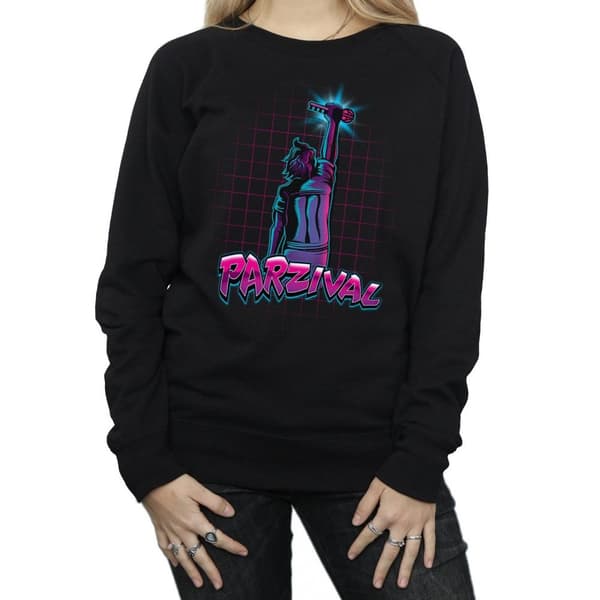 Ready Player One Parzival Key Sweatshirt - dam/dam