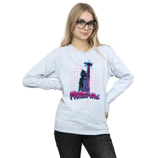 Ready Player One Parzival Key Sweatshirt - dam/dam