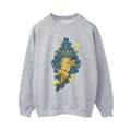 Miniatyrbild 1 av 3: DC Comics Dam/Tjej Shazam Fury Of The Gods Golden Animal Bolt Sweatshirt