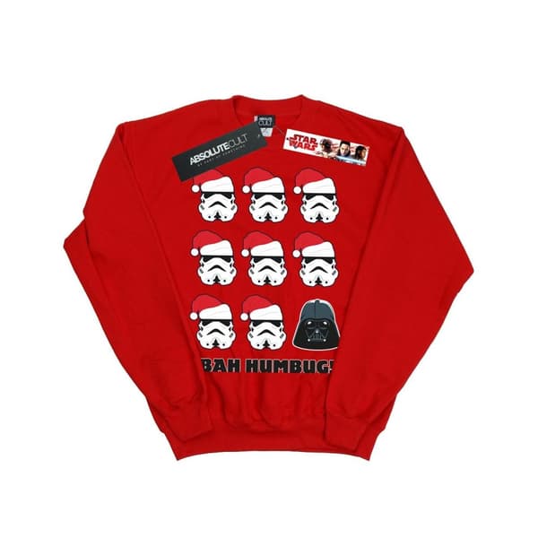 Star Wars Sweatshirt för pojkar - Christmas Humbug