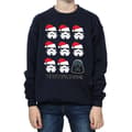 Miniatyrbild 3 av 5: Star Wars Sweatshirt för pojkar - Christmas Humbug