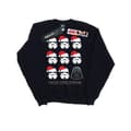 Miniatyrbild 1 av 5: Star Wars Sweatshirt för pojkar - Christmas Humbug