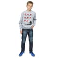 Miniatyrbild 4 av 5: Star Wars Sweatshirt för pojkar - Christmas Humbug