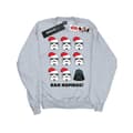 Miniatyrbild 1 av 5: Star Wars Sweatshirt för pojkar - Christmas Humbug