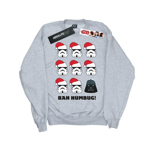 Star Wars Sweatshirt för pojkar - Christmas Humbug
