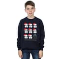 Miniatyrbild 2 av 5: Star Wars Sweatshirt för pojkar - Christmas Humbug