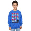 Miniatyrbild 2 av 5: Star Wars Sweatshirt för pojkar - Christmas Humbug