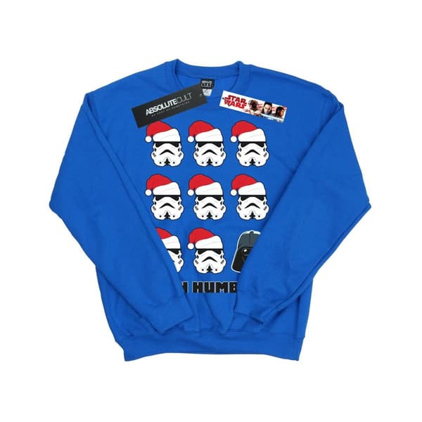 Star Wars Sweatshirt för pojkar - Christmas Humbug