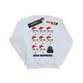 Miniatyrbild 1 av 5: Star Wars Sweatshirt för pojkar - Christmas Humbug