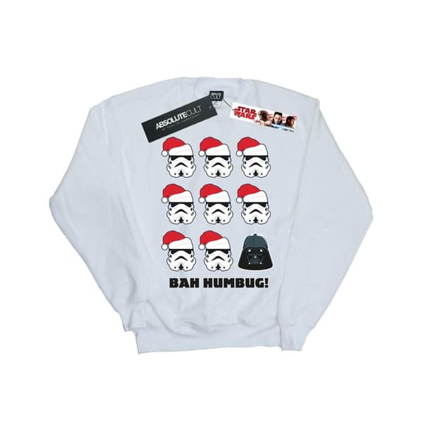 Star Wars Sweatshirt för pojkar - Christmas Humbug