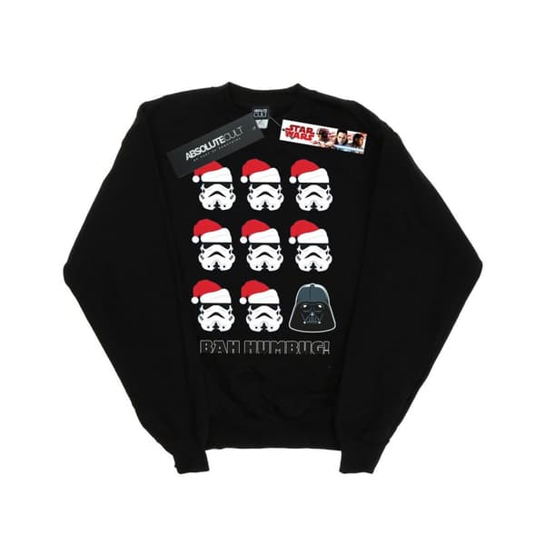 Star Wars Sweatshirt för pojkar - Christmas Humbug