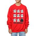 Miniatyrbild 3 av 5: Star Wars Sweatshirt för pojkar - Christmas Humbug