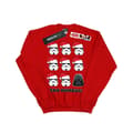 Miniatyrbild 1 av 5: Star Wars Sweatshirt för pojkar - Christmas Humbug