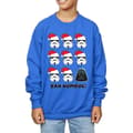Miniatyrbild 3 av 5: Star Wars Sweatshirt för pojkar - Christmas Humbug