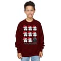 Miniatyrbild 2 av 5: Star Wars Sweatshirt för pojkar - Christmas Humbug