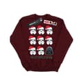 Miniatyrbild 1 av 5: Star Wars Sweatshirt för pojkar - Christmas Humbug
