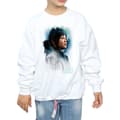 Miniatyrbillede 3 af 5: Star Wars Girls The Last Jedi Rose Tico Brushed Sweatshirt