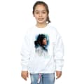Miniatyrbillede 2 af 5: Star Wars Girls The Last Jedi Rose Tico Brushed Sweatshirt