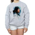 Miniatyrbillede 3 af 5: Star Wars Girls The Last Jedi Rose Tico Brushed Sweatshirt