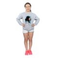 Miniatyrbillede 4 af 5: Star Wars Girls The Last Jedi Rose Tico Brushed Sweatshirt