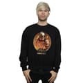 Miniatyrbillede 2 af 3: Star Wars Mens The Mandalorian Framed Sweatshirt