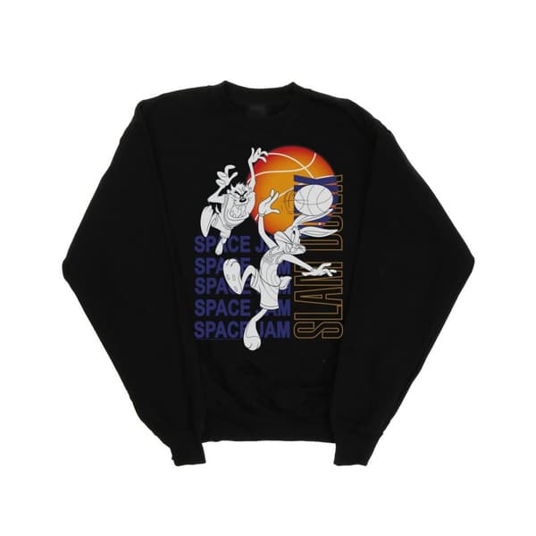 Space Jam: A New Legacy Girls Slam Dunk Alt Sweatshirt