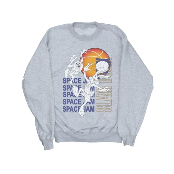Space Jam: A New Legacy Girls Slam Dunk Alt Sweatshirt