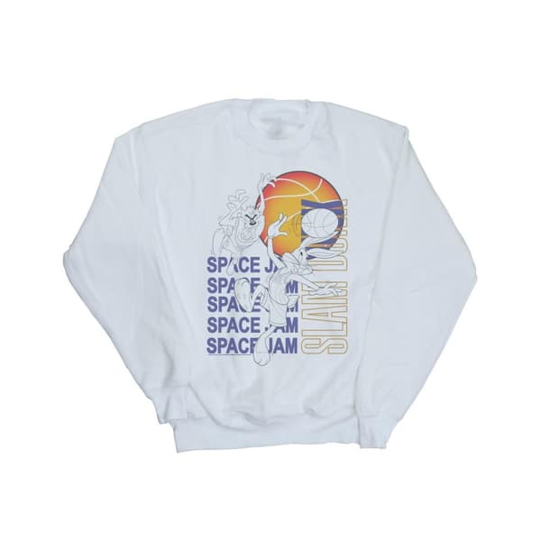 Space Jam: A New Legacy Girls Slam Dunk Alt Sweatshirt