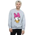 Miniatyrbild 2 av 5: Disney Sweatshirt med målat huvud av Daisy Duck